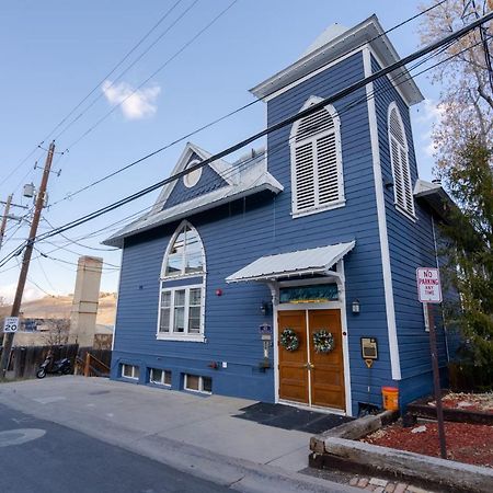 The Blue Church Lodge Park City Exteriör bild