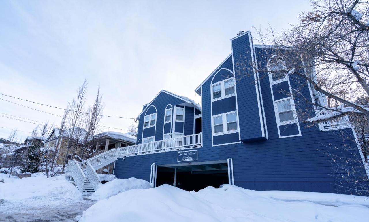 The Blue Church Lodge Park City Exteriör bild
